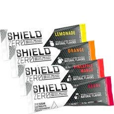 [ER-Z02-01-01-100] Shield® Zero Electrolyte Powder Single Serve