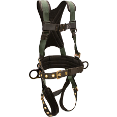 [FP-22850B-HD] STRATOS Full Body Harness