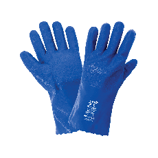 FrogWear® Anti-Vibration Nitrile Chemical Handling Gloves