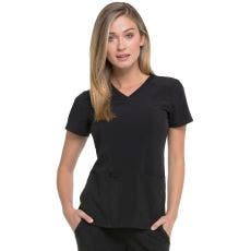 [UF-DK615] Dickies® Essentials V-Neck Top