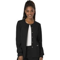 [UF-WW310] Cherokee Revolution Snap Front Jacket