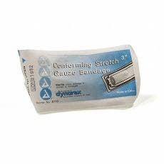 3" x 4.1 yd Sterile Conforming Gauze