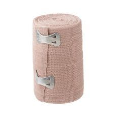 Elastic Wrap w/ Clips 2"
