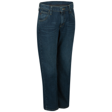 [UF-PSJ4] Bulwark®  Men's Straight Fit Jean with Stretch