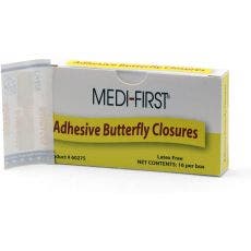 Butterfly Bandages - Large, 100/Box