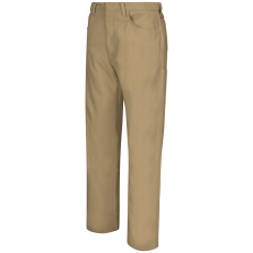 [UF-PLJ6] Bulwark®  Men's Loose Midweight Canvas FR Jean