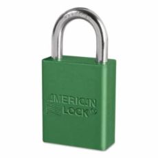 American Lock® Solid Aluminum Padlocks A1105BLU