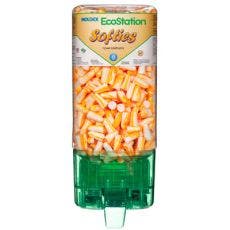 Softies TouchFree EcoStation Dispenser