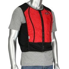 [SA-390-EZHYPC] EZ-Cool® Max Combination Phase Change & Evaporative Cooling Vest