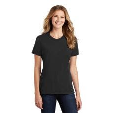 [UF-LPC55] Port & Company® Ladies Core Blend Tee