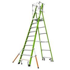 [IP-197-CAGE] Little Giant Safety Cage 2.0
