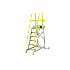 Erectastep TR Series Tilt and Roll Work Platform