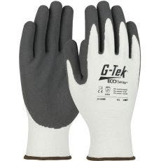 [A-31-530R] G-Tek® ECO Series™ Seamless Knit Recycled Yarn / Spandex Blended Glove