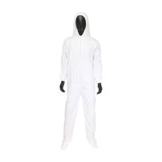 [DA-3659] Microporous Coverall Hood & Boot