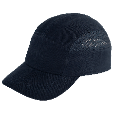 Navy Blue Baseball Style Bump Cap