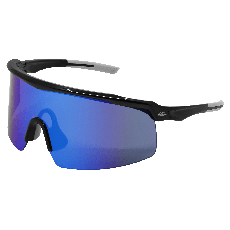 Whipray™ Anti-Fog Lens, Shiny Gray Frame Safety Glasses