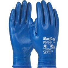 [A-19-007] MaxiDex Seamless Knit Nylon Glove