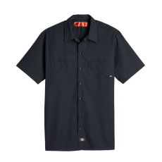 [UF-S535] Dickies® Industrial Short Sleeve Work Shirt