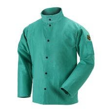 [SA-F2-30C] TruGuard™ 200 12 oz. FR Cotton Welding Jacket