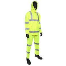 [SA-4033] Viz™ ANSI Type R Class 3 Three-Piece Rainsuit
