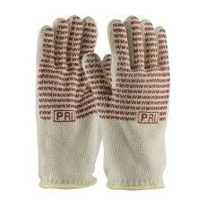 [A-43-802]PIP® Double-Layered Cotton Seamless Knit Hot Mill Glove, 32 Oz.