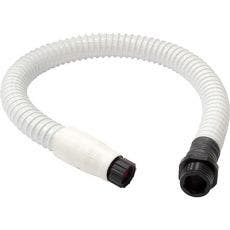 HMX Helmet Style Respirator Breathing Tube, Standard Length