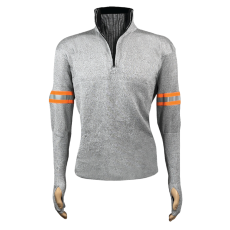 [SA-PO INT 444 TL] Halo Gusset Interlock Pullover