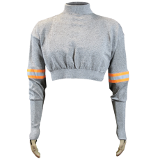 [SA-CS JSY 239 TL] Halo Upper Torso Jersey Pullover