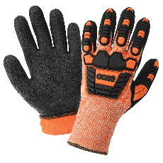 [A-CIA318INT] Vise Gripster® C.I.A. Water-Repellent, Cut and Impact Resistant Insulated Gloves