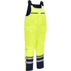 [SA-318M6452T] Bisley® ANSI Extreme Cold Bib Overall