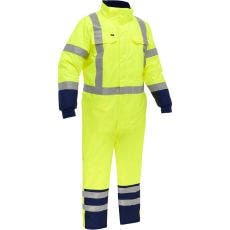 [SA-344M6453X] Bisley® Extreme Cold Coverall with X-Back