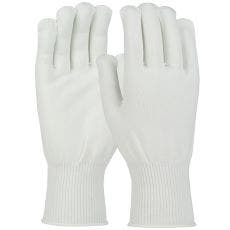 [A-100PC] Seamless Knit Filament Polyester Glove - Light Weight