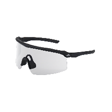 Whipray™ Anti-Fog Lens, Matte Black Frame Safety Glasses