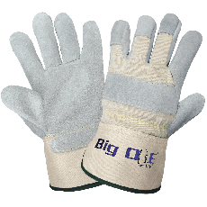 [A-546] Big Ole - Premium Leather Palm Gloves