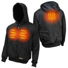 [SA-DCHJ067B] DEWALT Men's Heated Hoodie Sweatshirt Bare