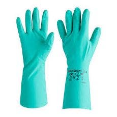 [A-37-145] AlphaTec® Solvex® Unsupported Green Nitrile Glove