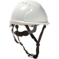 [HP-280-EV6151V-CH] Ascend Vented Hard Hat white Climbing helmet