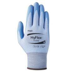 HyFlex® 11-518 Polyurethane Palm Coated Gloves