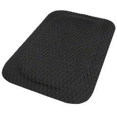 Hog Heaven Anti-Fatigue Mat, 5/8", 4 X 6 Black Border