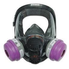 Honeywell North® 7600 Series Silicone Full Facepiece Respirators