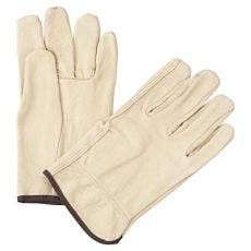 Anchor Brand Standard Grain Pigskin Driver Gloves