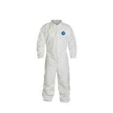 [DA-TY125SWH] DuPont™ TY125SWH Tyvek® 400 Coveralls