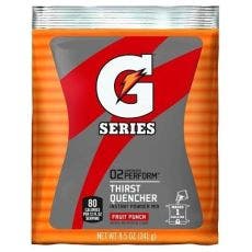 Gatorade® G Series 02 Perform® Thirst Quencher Instant Powders