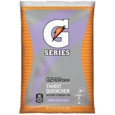 Gatorade® G Series 02 Perform® Thirst Quencher Instant Powders, 51 oz