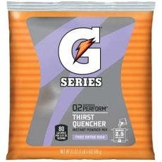 Gatorade® G Series 02 Perform® Thirst Quencher Instant Powders, 21 oz