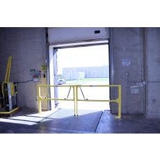 Edgesafe Smart Gate Double Dock Gate 108"-168"