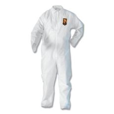 Kimberly-Clark Professional KleenGuard™ A20 Breathable Particle Protection Coveralls ZF