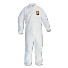 Kimberly-Clark Professional KleenGuard™ A20 Breathable Particle Protection Coveralls ZF EWA