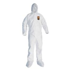 Kimberly-Clark Professional KleenGuard™ A20 Breathable Particle Protection Coveralls ZF EBWAHB