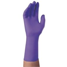 Kimtech™ Purple Nitrile-Xtra™ Disposable Gloves
